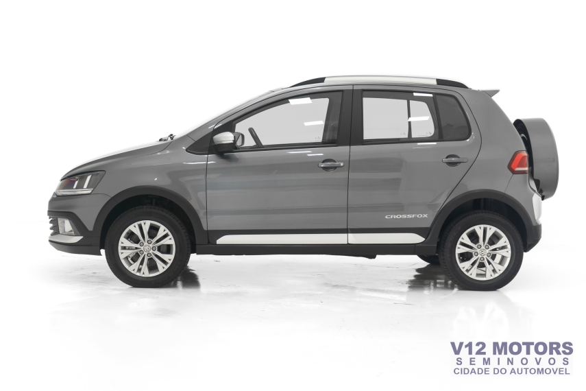 volkswagen crossfox 1.6 msi flex 16v 4p manual 20176