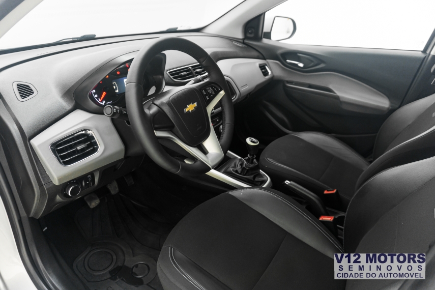 chevrolet onix 1.0 mpfi lt 8v flex 4p manual 201911