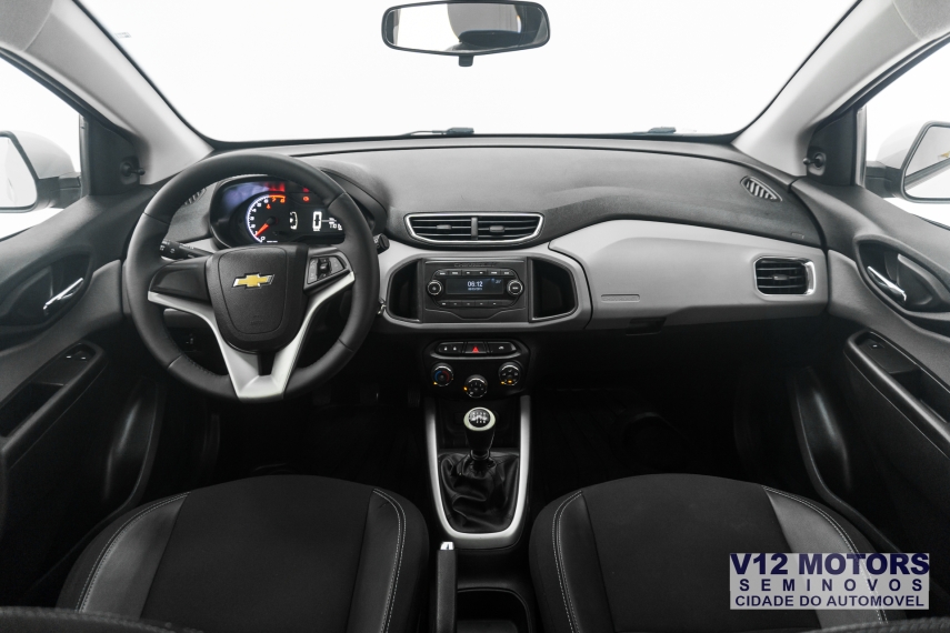 chevrolet onix 1.0 mpfi lt 8v flex 4p manual 20199