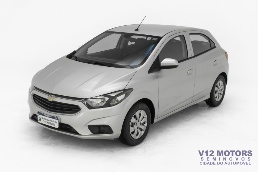 chevrolet onix 1.0 mpfi lt 8v flex 4p manual 20191