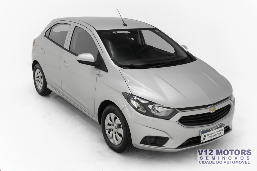 chevrolet onix 1.0 mpfi lt 8v flex 4p manual 20192