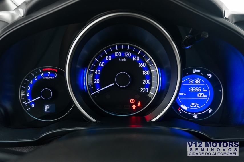 honda fit 1.5 ex 16v flex 4p automatico 20199