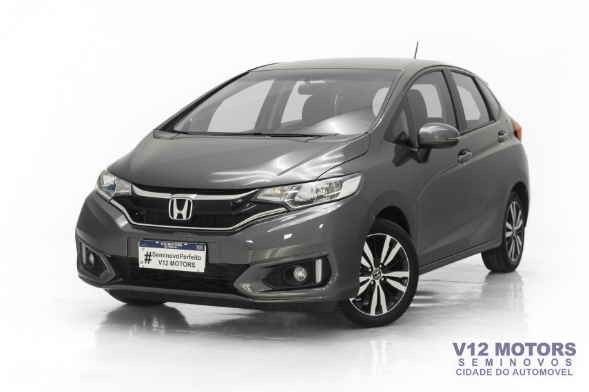 honda fit 1.5 ex 16v flex 4p automatico 2019
