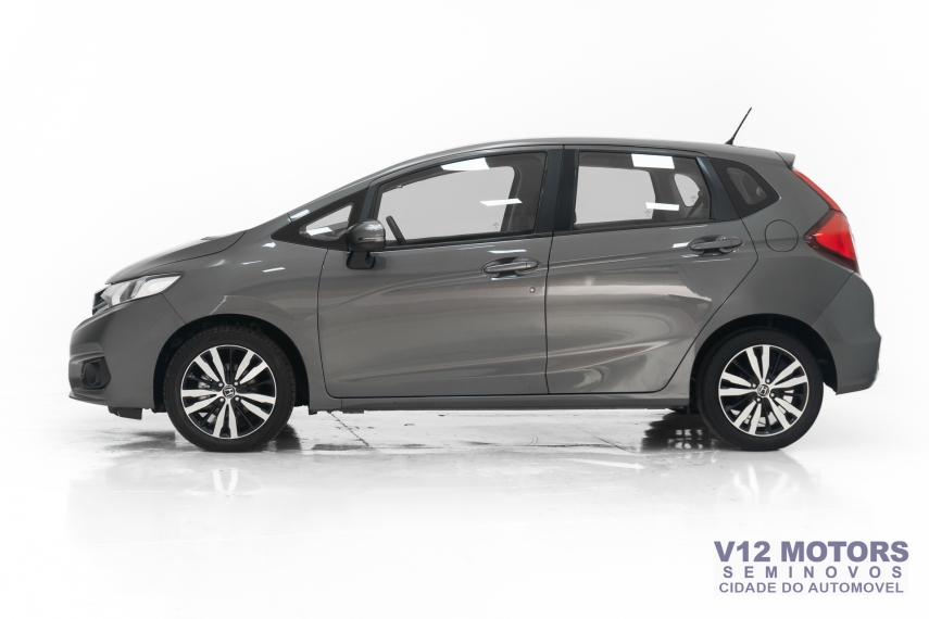 honda fit 1.5 ex 16v flex 4p automatico 20194