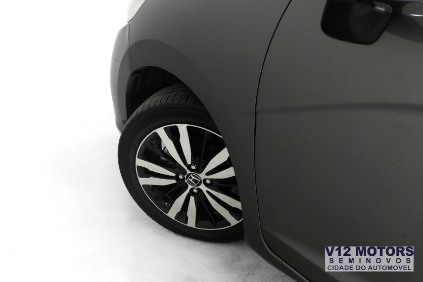 honda fit 1.5 ex 16v flex 4p automatico 20198