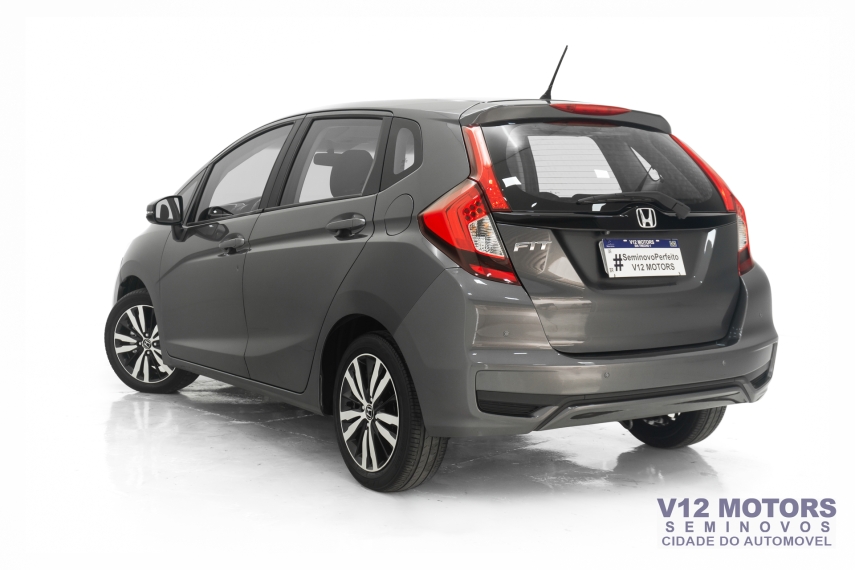 honda fit 1.5 ex 16v flex 4p automatico 20196