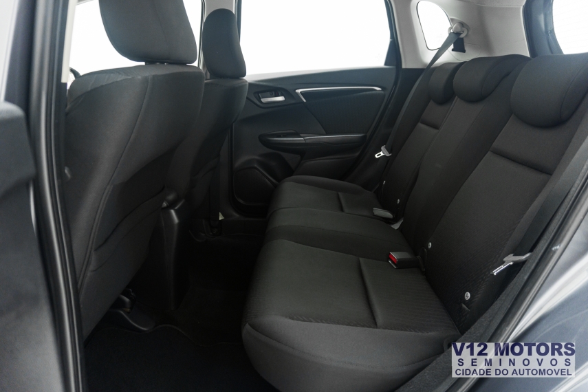 honda fit 1.5 ex 16v flex 4p automatico 201911