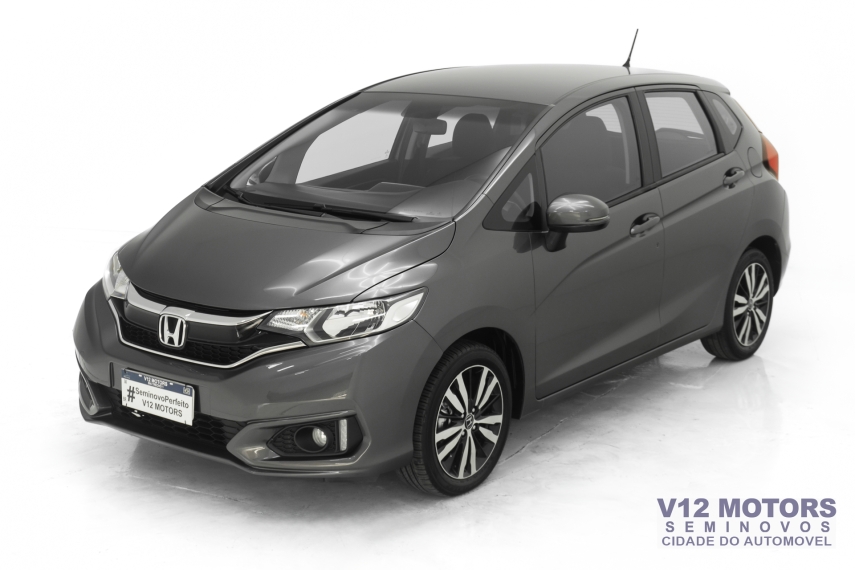 honda fit 1.5 ex 16v flex 4p automatico 20191