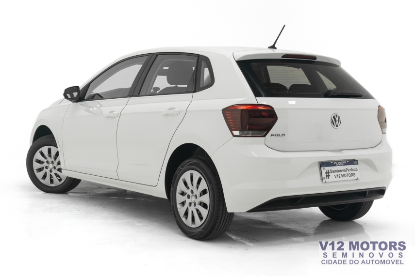 volkswagen polo 1.0 mpi total flex manual 4p 20206
