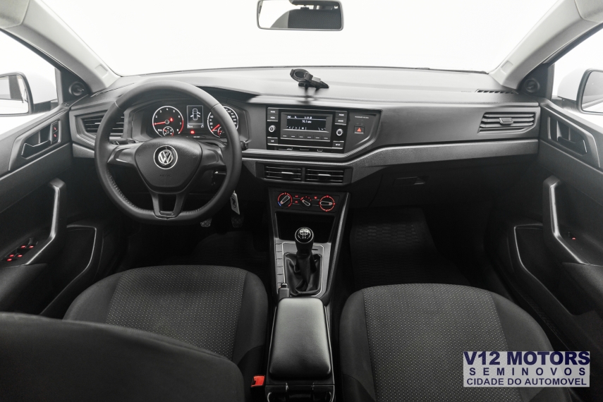 volkswagen polo 1.0 mpi total flex manual 4p 202010