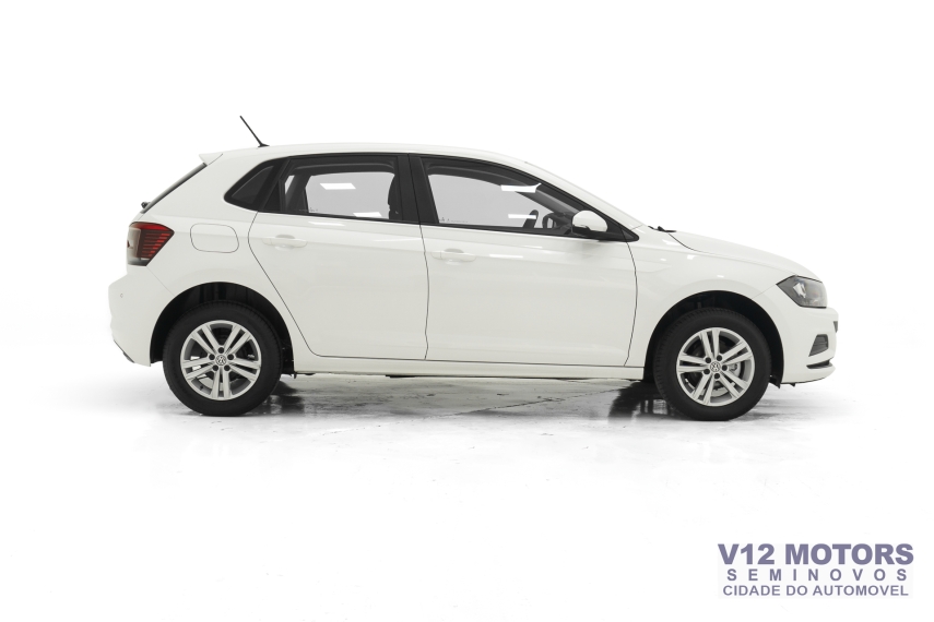 volkswagen polo 1.0 mpi total flex manual 4p 20205