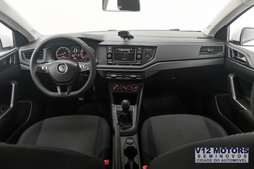 volkswagen polo 1.0 mpi total flex manual 4p 202010