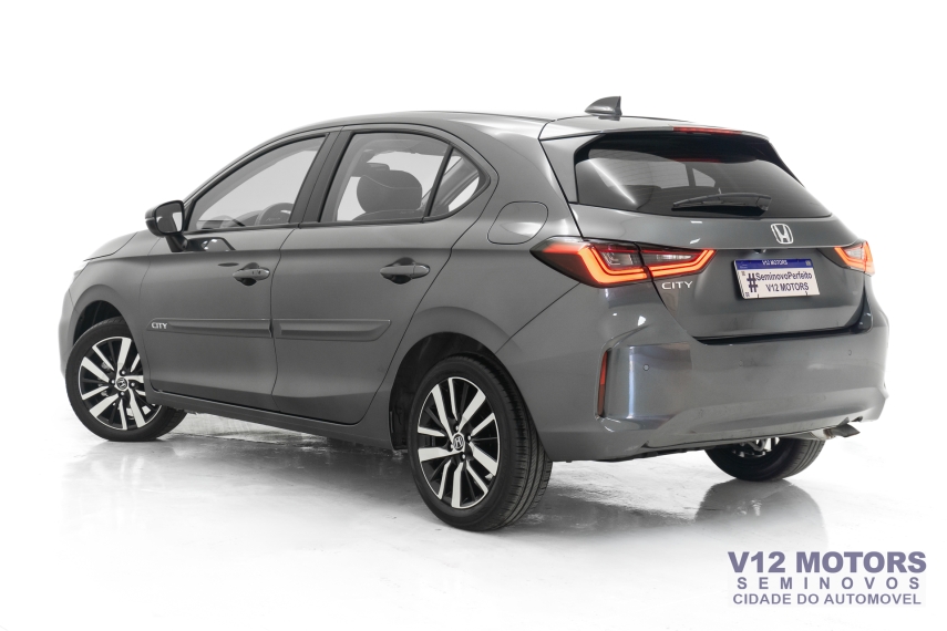 honda city 1.5 i-vtec flex hatch touring cvt 4p automatico 20236