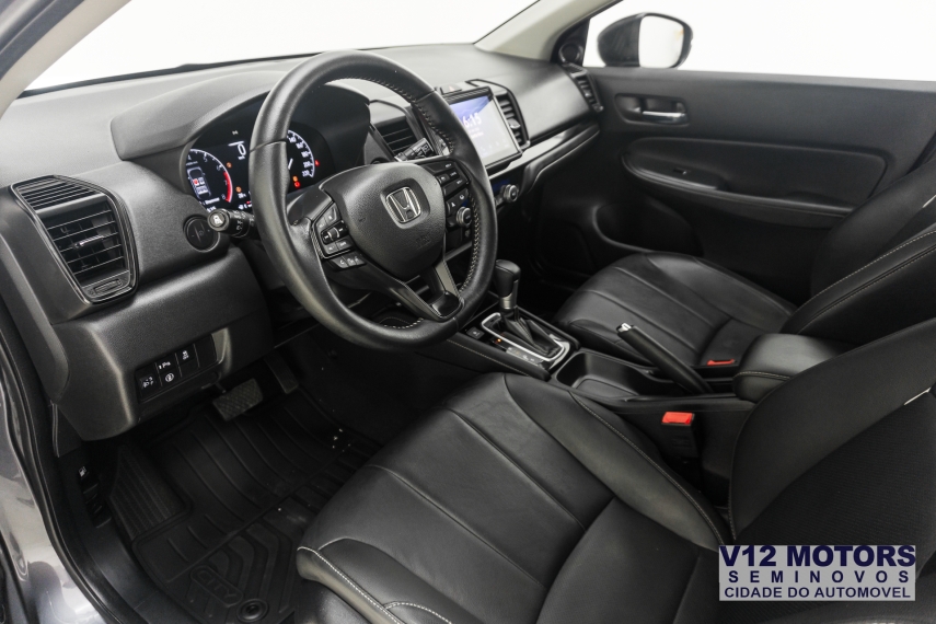 honda city 1.5 i-vtec flex hatch touring cvt 4p automatico 202311