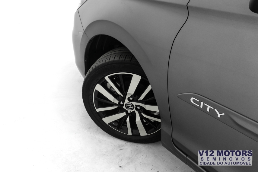 honda city 1.5 i-vtec flex hatch touring cvt 4p automatico 20238