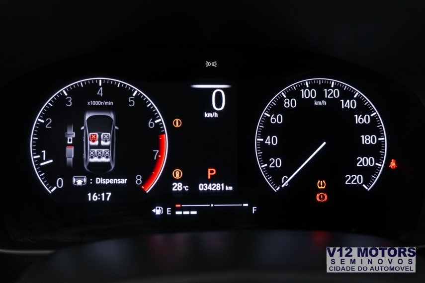 honda city 1.5 i-vtec flex hatch touring cvt 4p automatico 20239