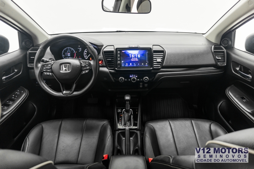 honda city 1.5 i-vtec flex hatch touring cvt 4p automatico 202310