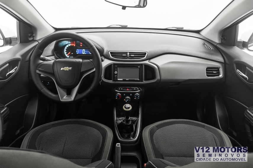 chevrolet prisma 1.4 mpfi lt 8v flex 4p manual 201410