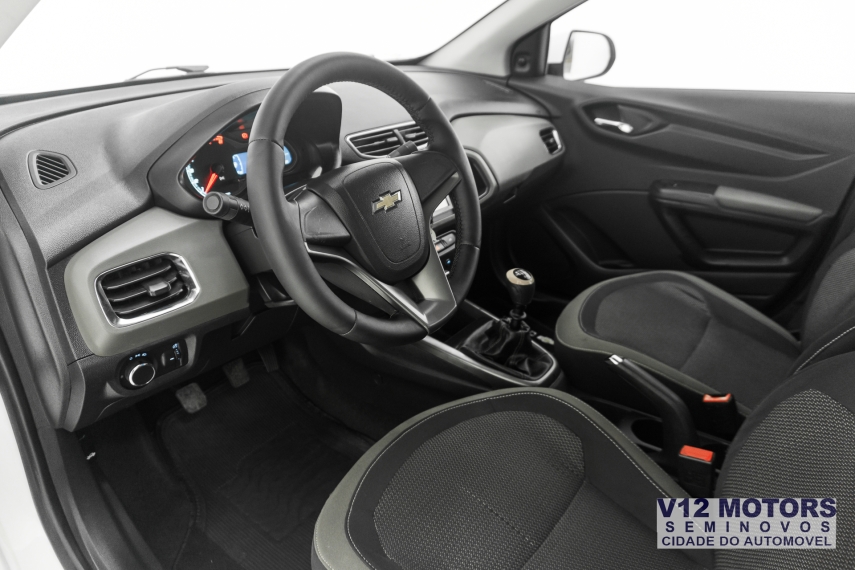 chevrolet prisma 1.4 mpfi lt 8v flex 4p manual 201411