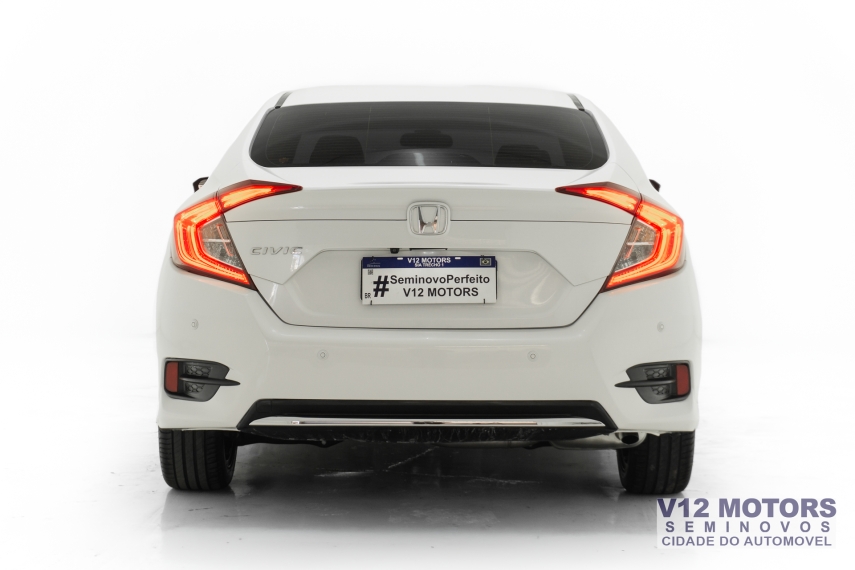 honda civic 2.0 16v flexone sport 4p cvt flex automatico 20217