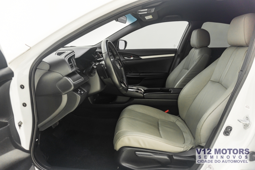 honda civic 2.0 16v flexone sport 4p cvt flex automatico 202113