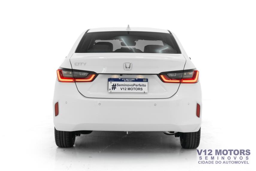 honda city 1.5 i-vtec flex touring cvt 4p automatico 20245