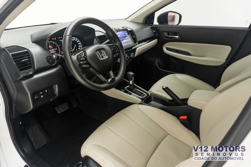 honda city 1.5 i-vtec flex touring cvt 4p automatico 202412