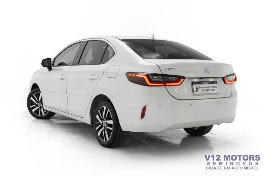 honda city 1.5 i-vtec flex touring cvt 4p automatico 20246