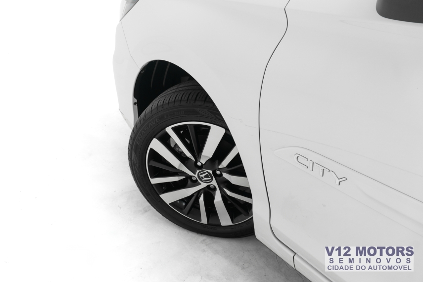 honda city 1.5 i-vtec flex touring cvt 4p automatico 20248