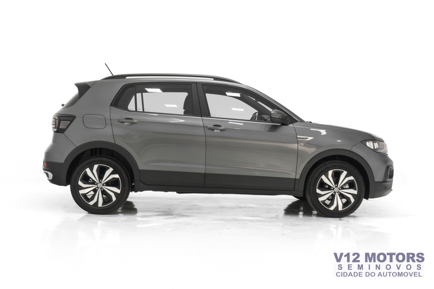 volkswagen t-cross 1.0 200 tsi total flex comfortline automatico 4p 20225