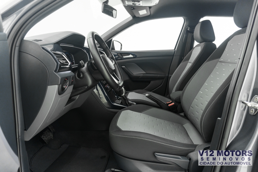 volkswagen t-cross 1.0 200 tsi total flex comfortline automatico 4p 202212