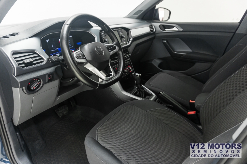 volkswagen t-cross 1.0 200 tsi total flex automatico 4p 202312