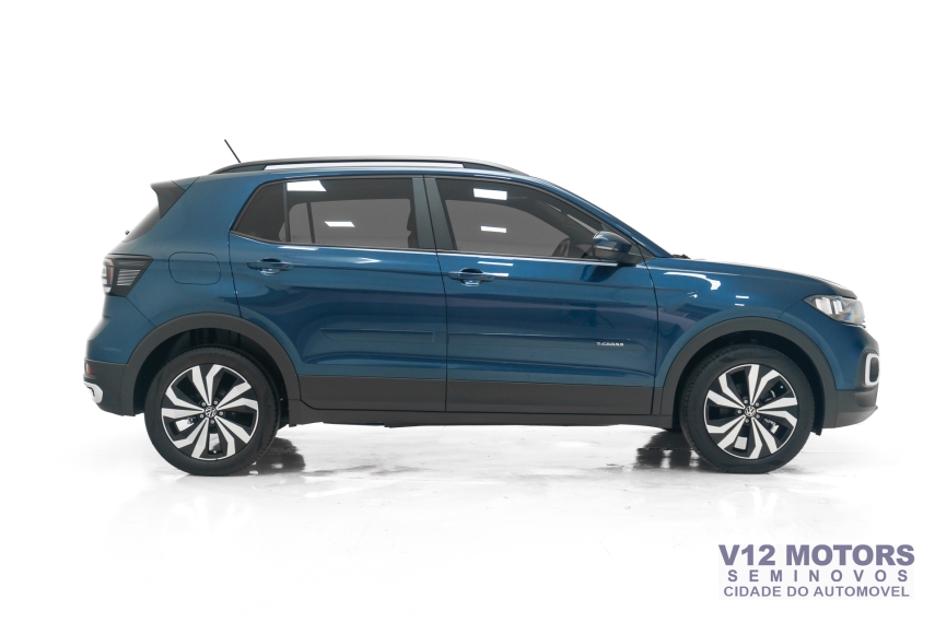 volkswagen t-cross 1.0 200 tsi total flex automatico 4p 20235