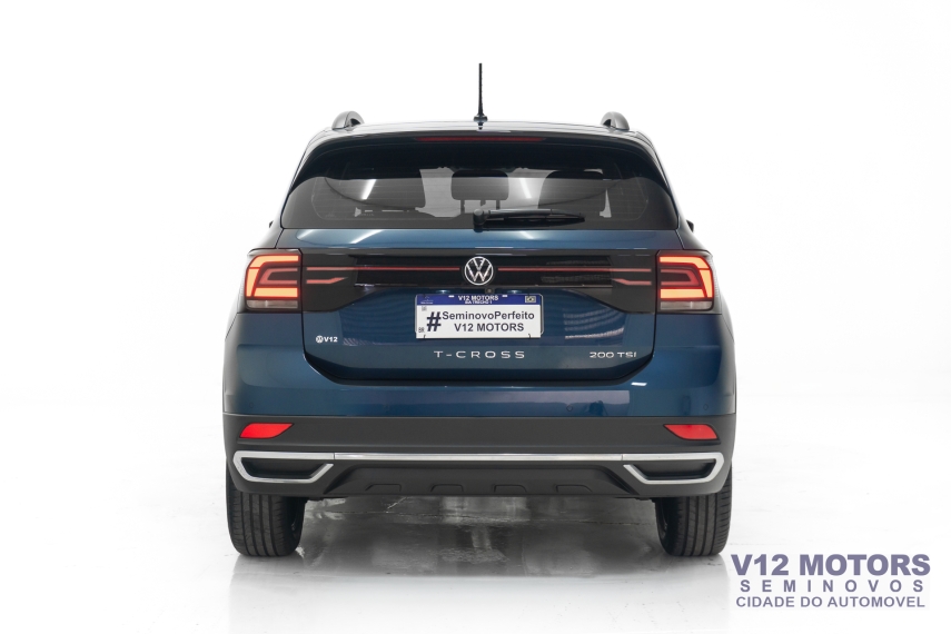 volkswagen t-cross 1.0 200 tsi total flex automatico 4p 20236