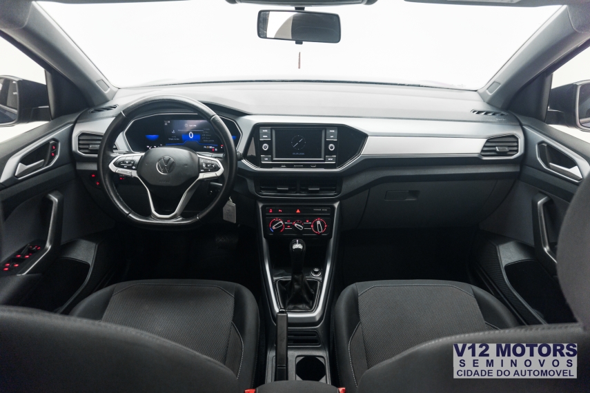 volkswagen t-cross 1.0 200 tsi total flex automatico 4p 20239