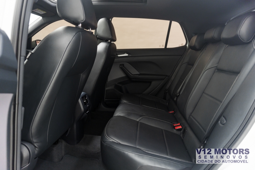 volkswagen t-cross 1.0 200 tsi total flex comfortline automatico 4p 202311