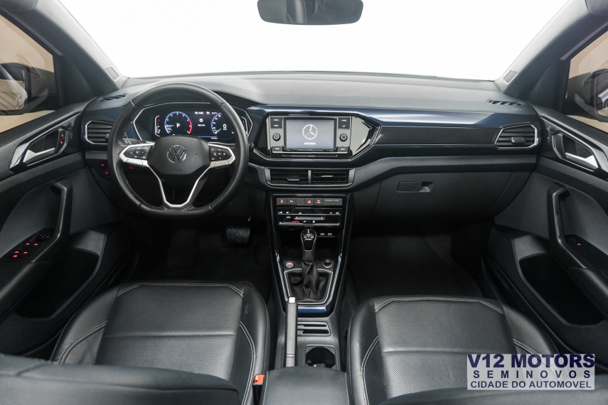 volkswagen t-cross 1.0 200 tsi total flex comfortline automatico 4p 202310