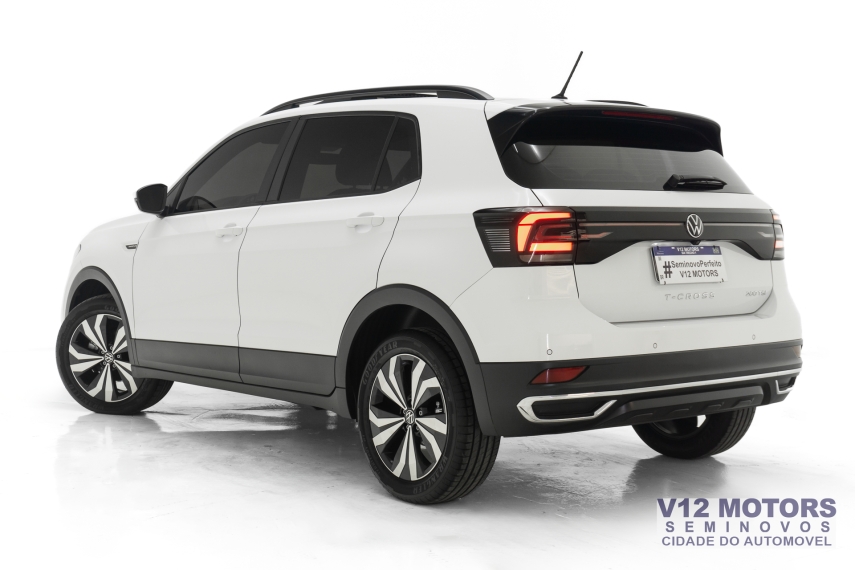 volkswagen t-cross 1.0 200 tsi total flex comfortline automatico 4p 20235