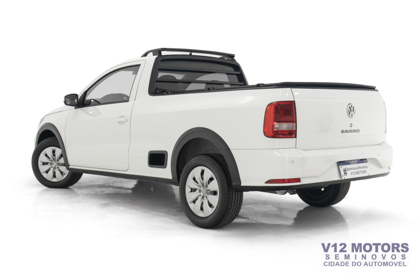volkswagen saveiro 1.6 msi trendline cs 8v flex 2p manual 4p 20186