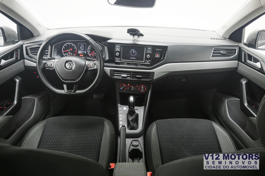 volkswagen polo 1.0 200 tsi comfortline automatico flex 4p 20198
