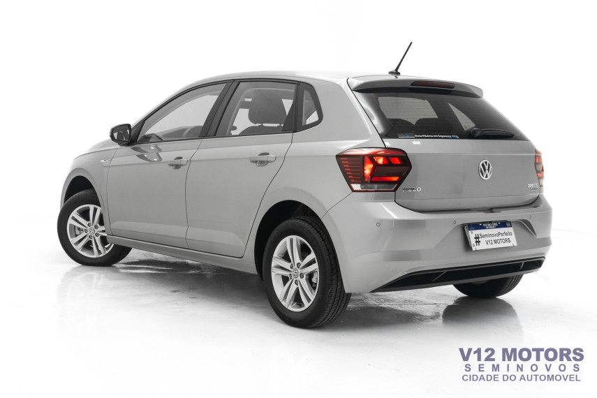 volkswagen polo 1.0 200 tsi comfortline automatico flex 4p 20194