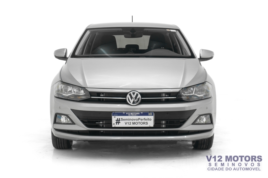 volkswagen polo 1.0 200 tsi comfortline automatico flex 4p 20192