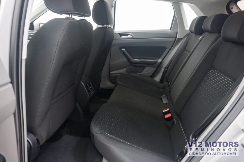 volkswagen polo 1.0 200 tsi comfortline automatico flex 4p 20199