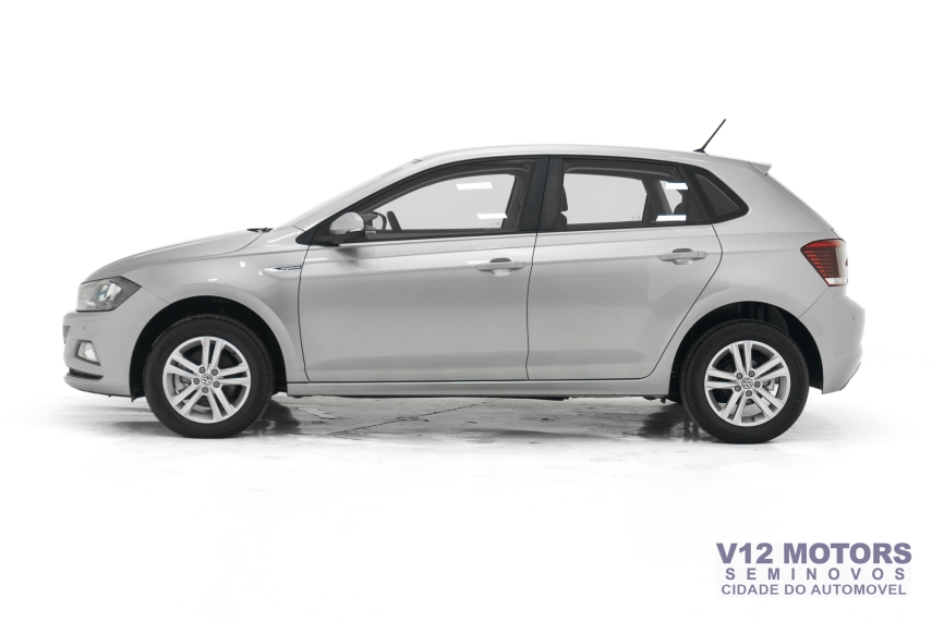 volkswagen polo 1.0 200 tsi comfortline automatico flex 4p 20193