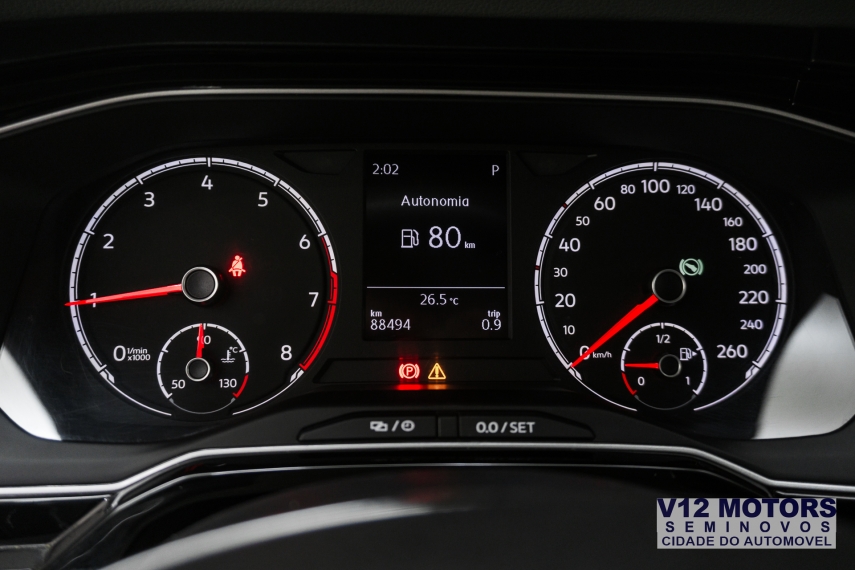 volkswagen polo 1.0 200 tsi comfortline automatico flex 4p 20197