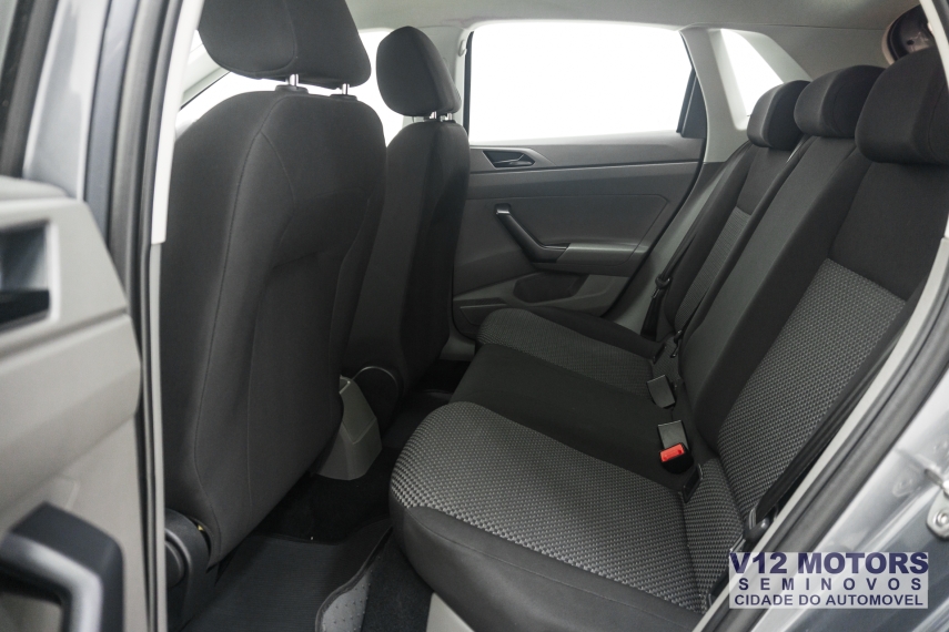 volkswagen polo 1.6 msi total flex automatico 4p 20199