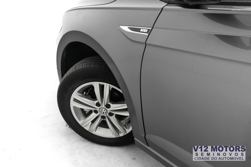 volkswagen polo 1.6 msi total flex automatico 4p 20196