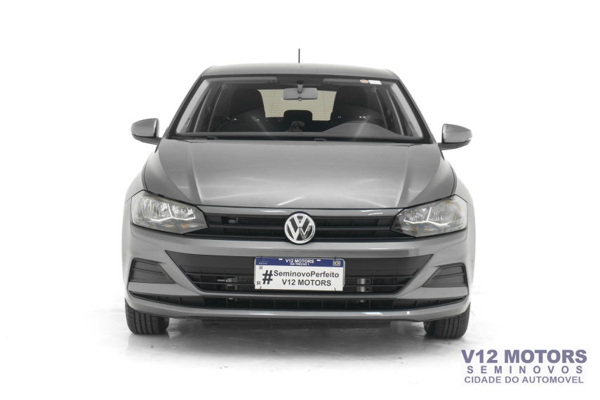 volkswagen polo 1.6 msi total flex automatico 4p 20192