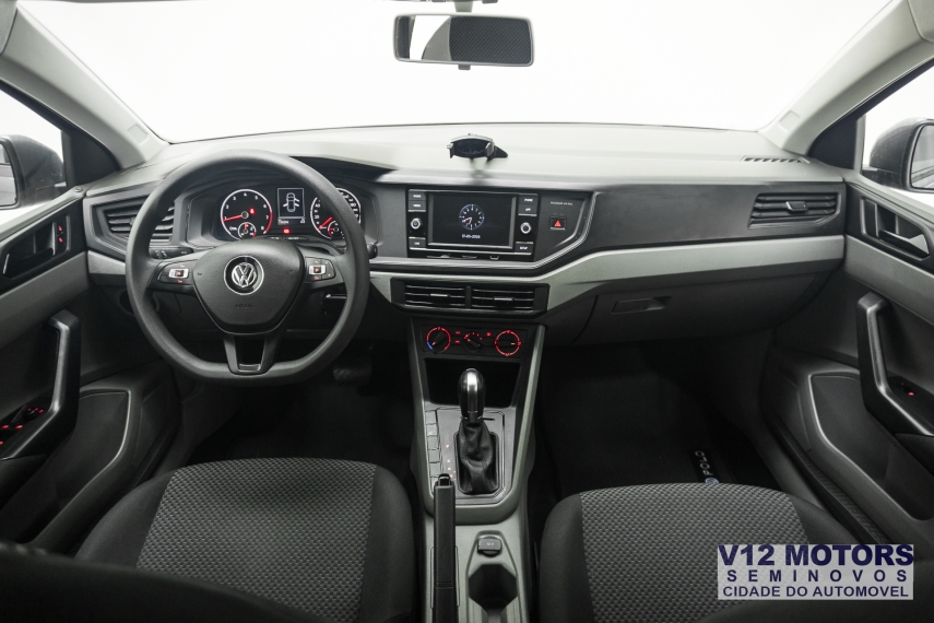 volkswagen polo 1.6 msi total flex automatico 4p 20198