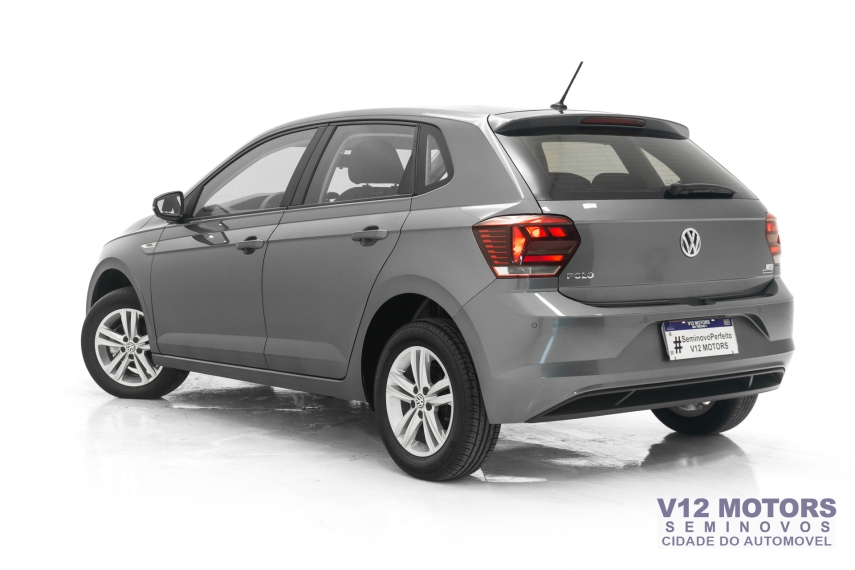 volkswagen polo 1.6 msi total flex automatico 4p 20194